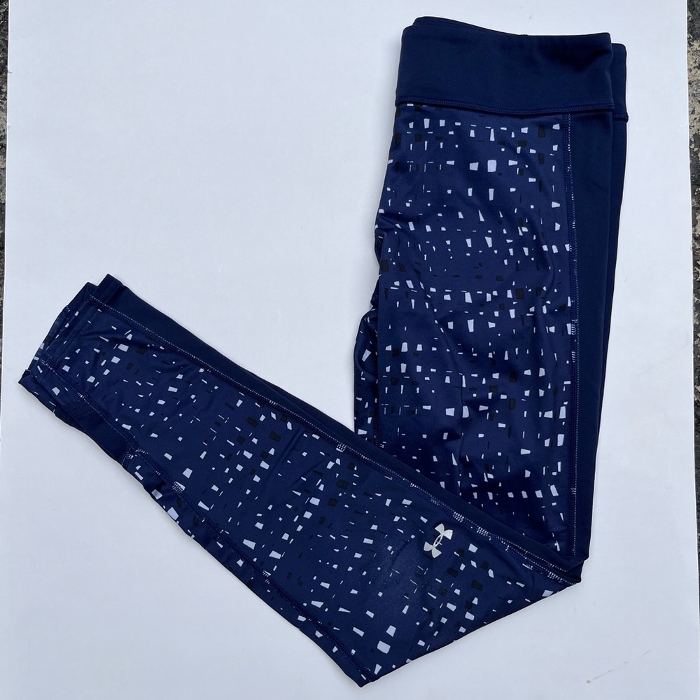 Under Armour Coldgear Leggings - Picture 1 of 5